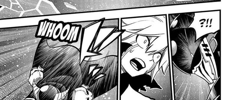 Eden’s Zero Chapter 267